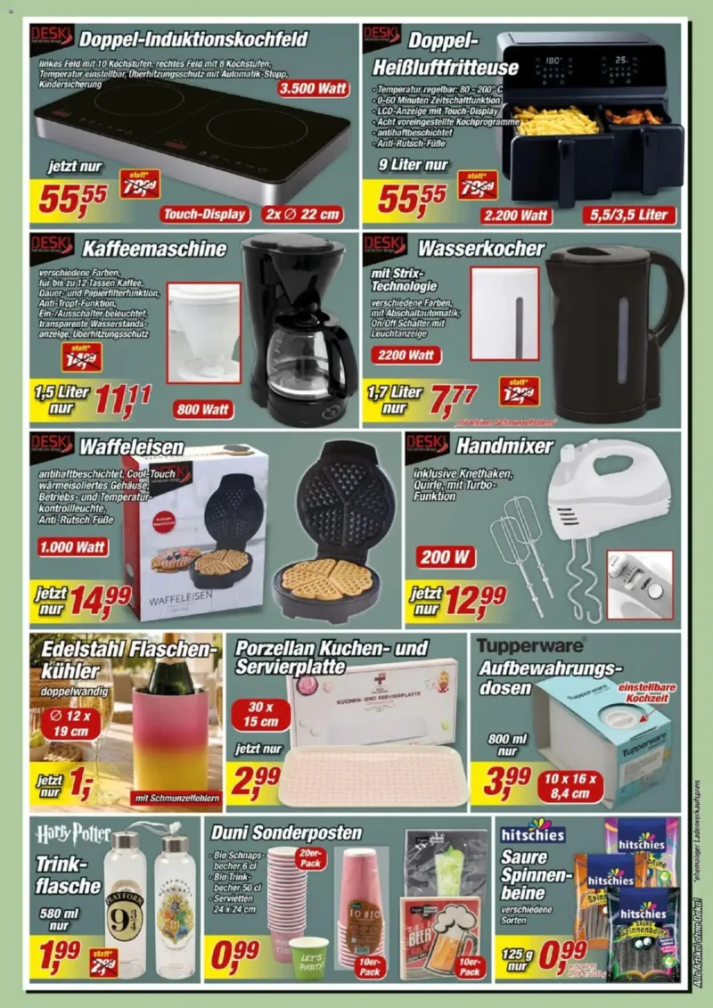 Posten Börse Prospekt vom 15.08.2026, Seite 3
