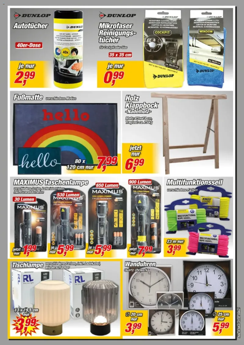 Posten Börse Prospekt vom 22.08.2026, Seite 7