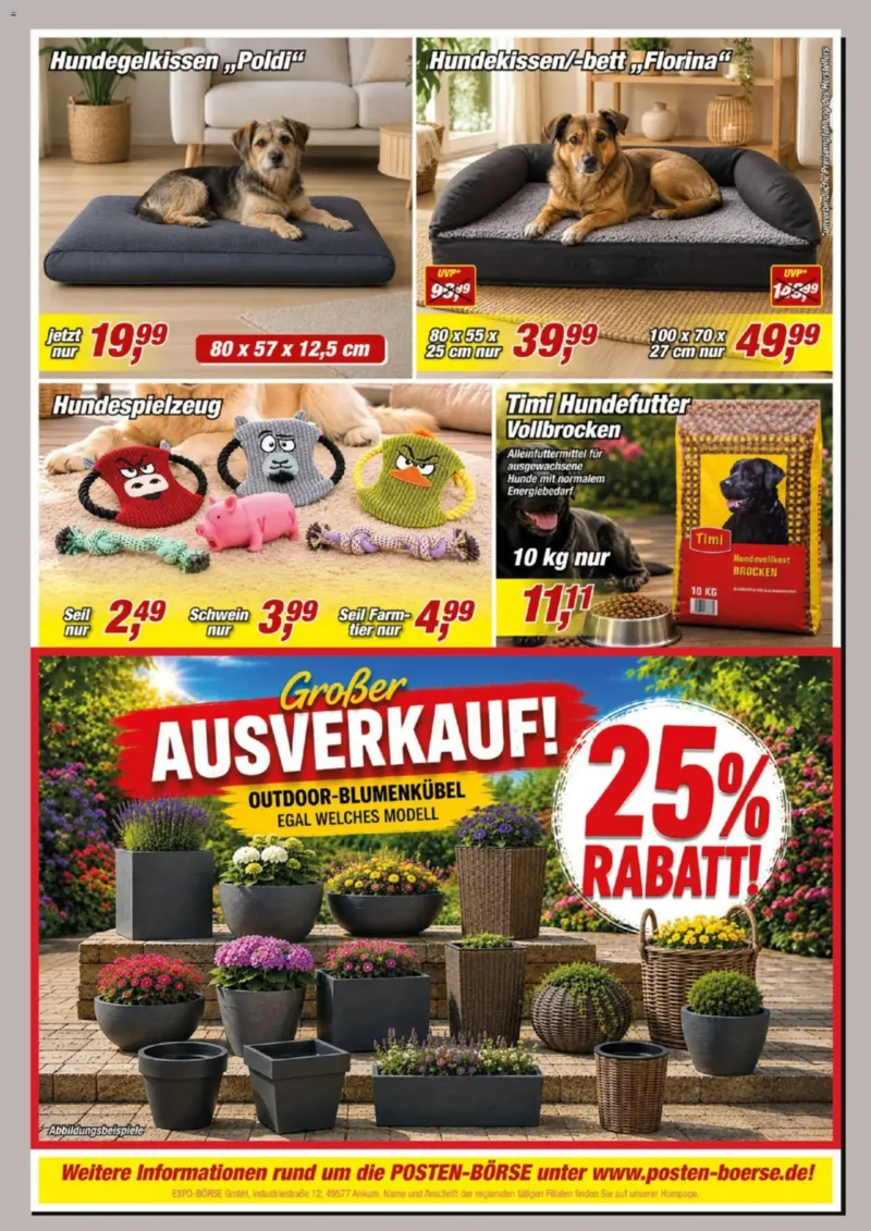 Posten Börse Prospekt vom 22.08.2026, Seite 8