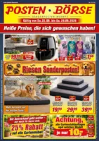 Posten Börse Prospekt vom 22.08.2026