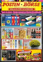Posten Börse Prospekt vom 29.08.2026