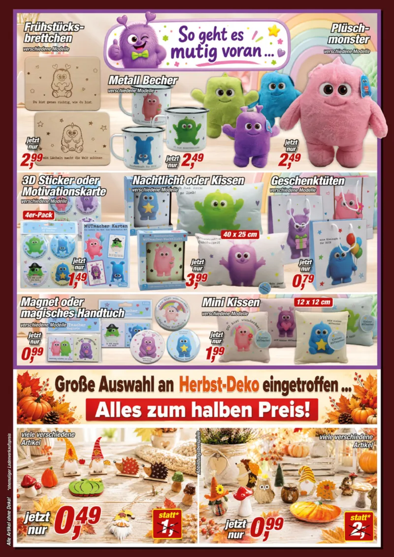 Posten Börse Prospekt vom 12.09.2026, Seite 6