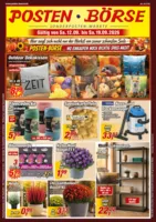 Posten Börse Prospekt vom 12.09.2026