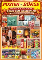Posten Börse Prospekt vom 26.09.2026