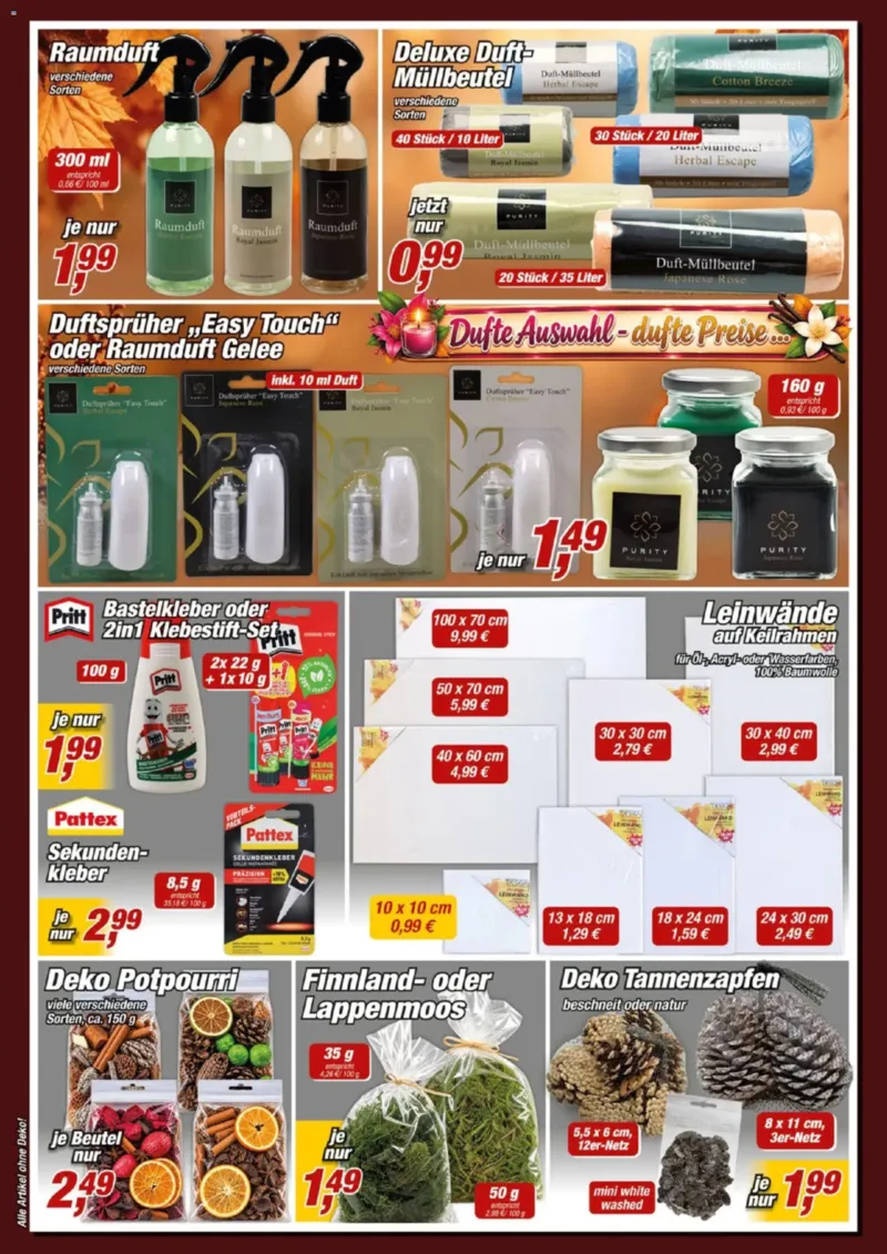 Posten Börse Prospekt vom 10.10.2026, Seite 6