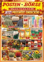 Posten Börse Prospekt vom 17.10.2026