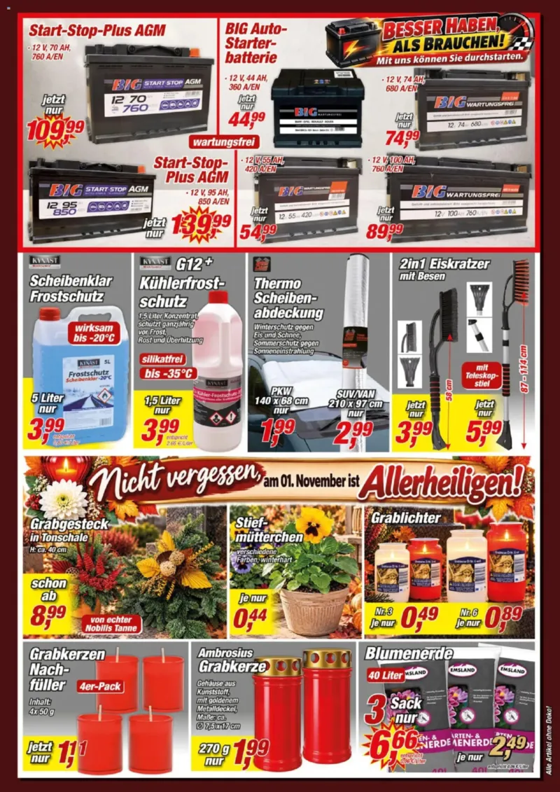 Posten Börse Prospekt vom 24.10.2026, Seite 7