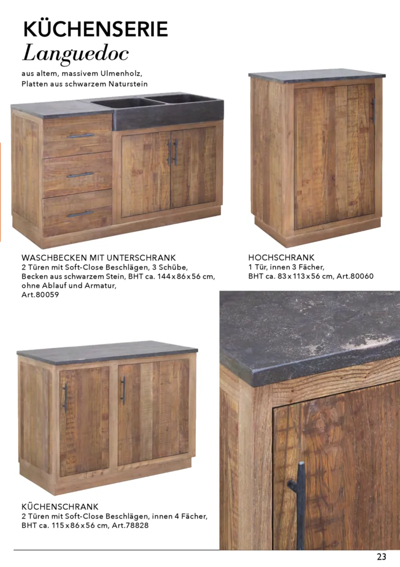 Rahaus Prospekt vom 01.06.2024, Seite 23