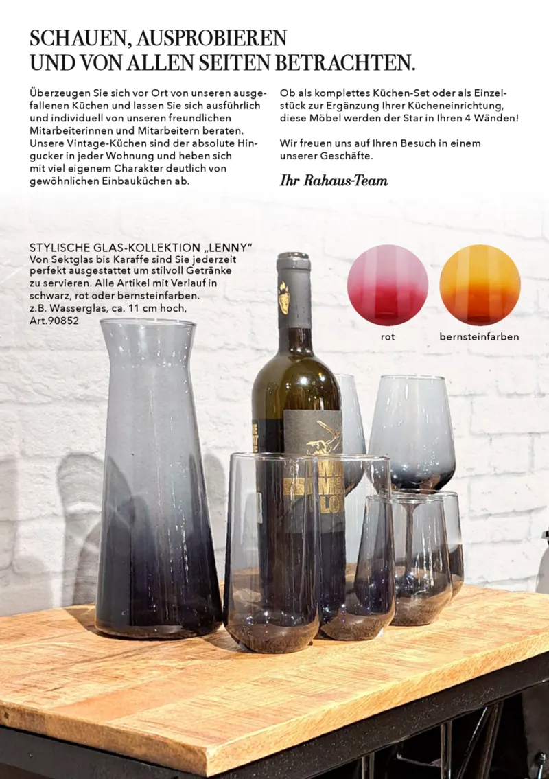 Rahaus Prospekt vom 01.06.2024, Seite 28