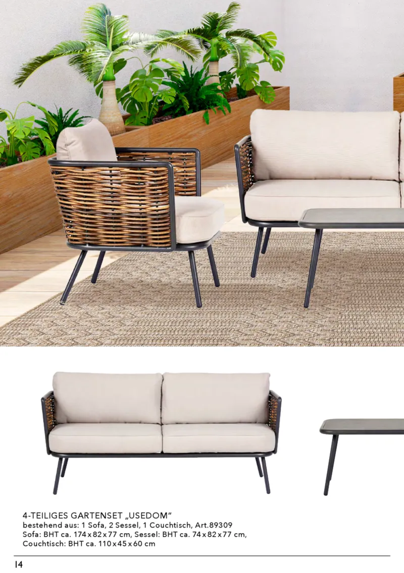 Rahaus Prospekt vom 07.04.2025, Seite 14