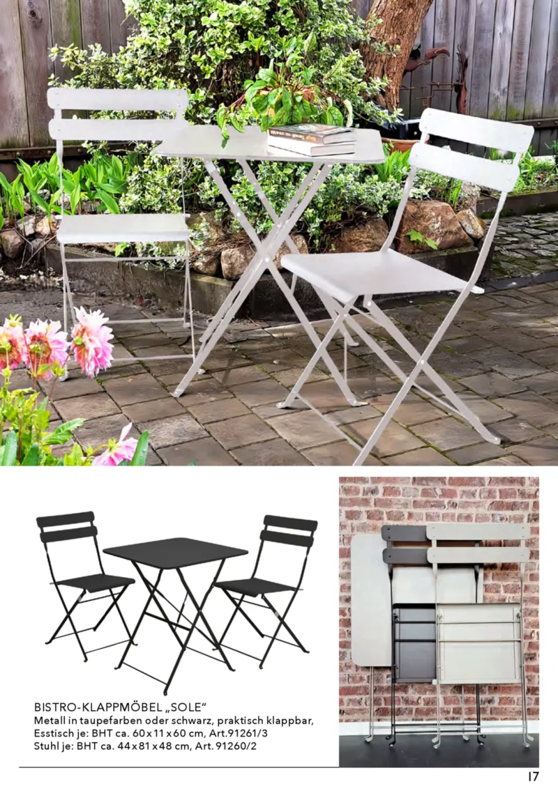 Rahaus Prospekt vom 07.04.2025, Seite 17