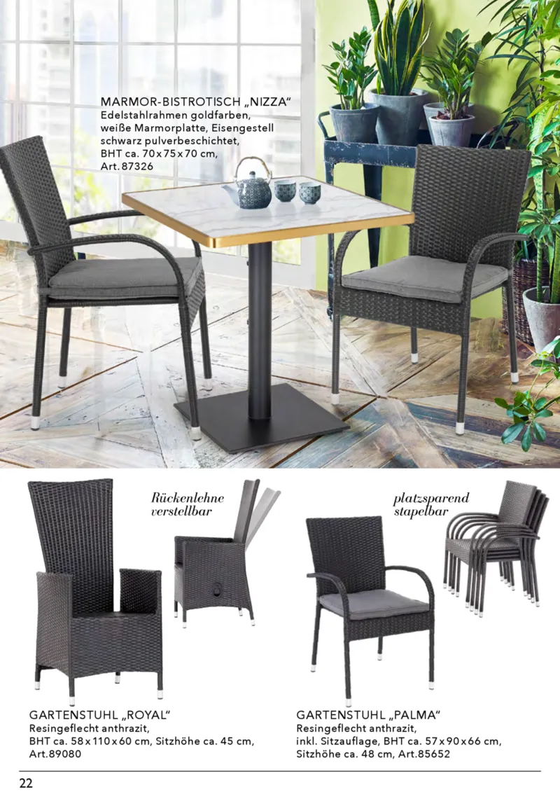 Rahaus Prospekt vom 07.04.2025, Seite 22