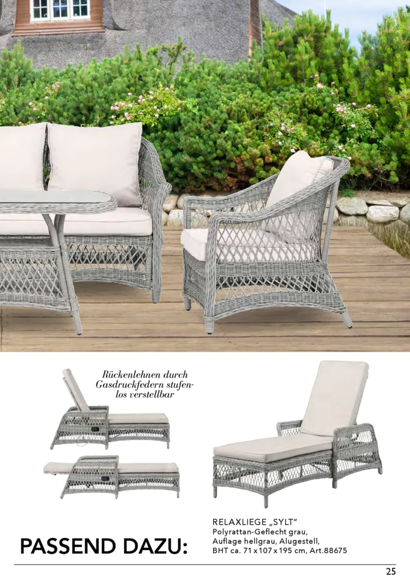 Rahaus Prospekt vom 07.04.2025, Seite 25