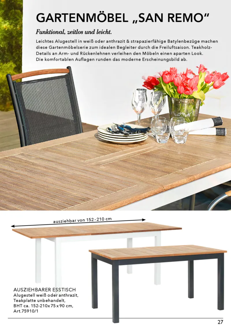 Rahaus Prospekt vom 07.04.2025, Seite 27