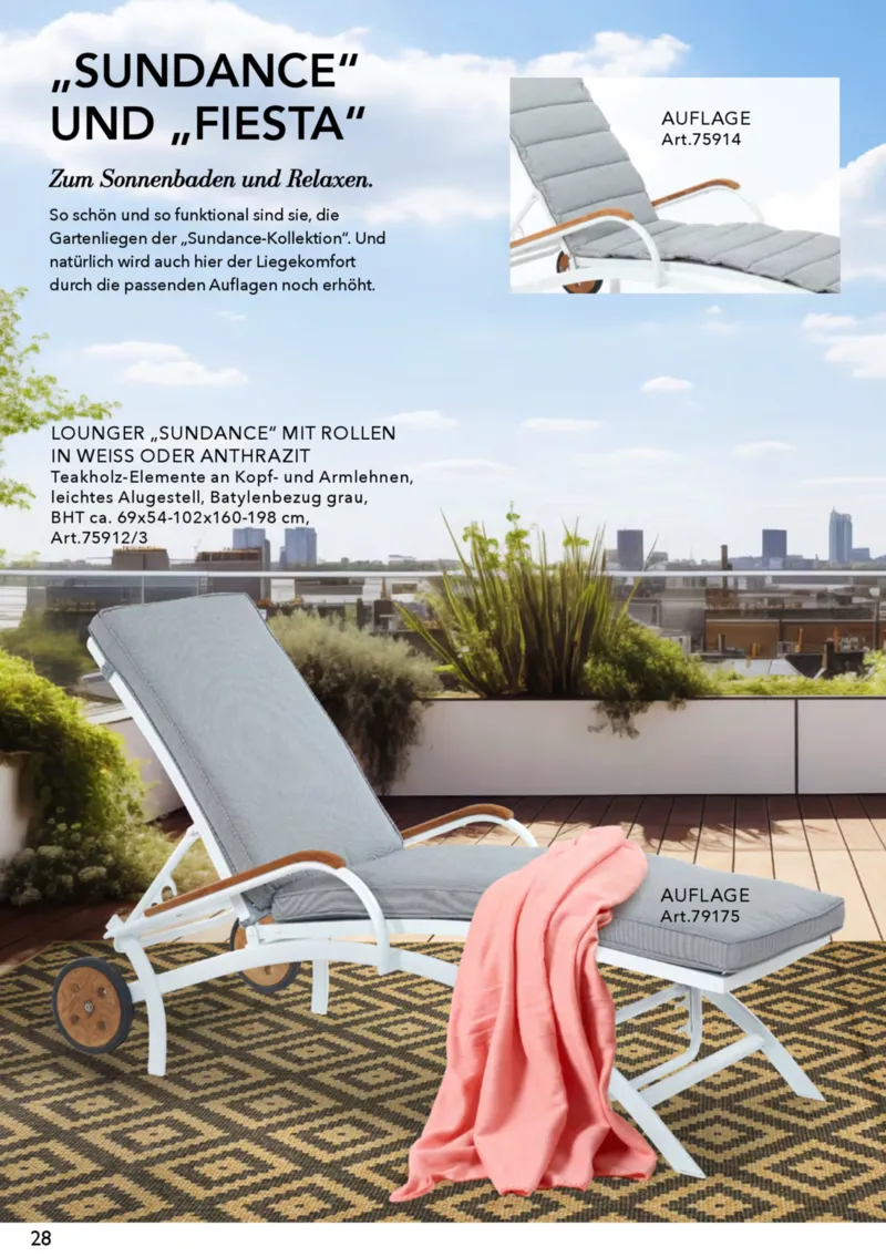 Rahaus Prospekt vom 07.04.2025, Seite 28