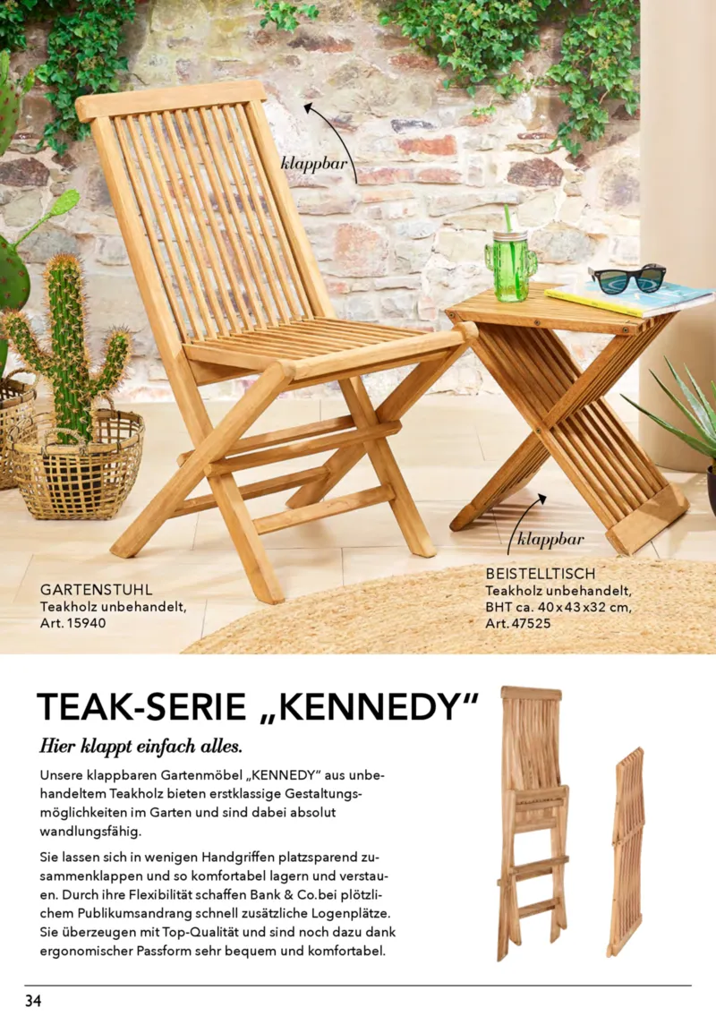 Rahaus Prospekt vom 07.04.2025, Seite 34