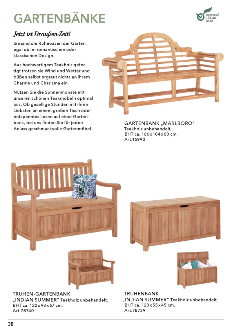 Rahaus Prospekt vom 07.04.2025, Seite 38