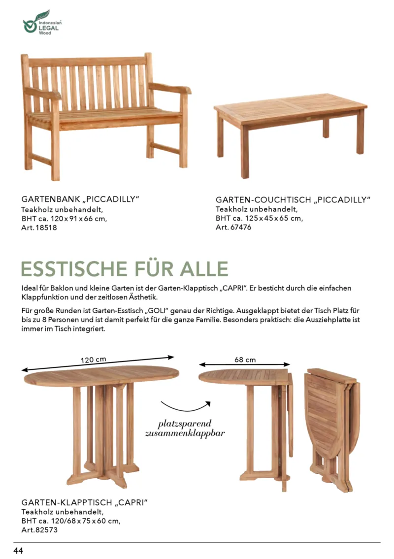 Rahaus Prospekt vom 07.04.2025, Seite 44