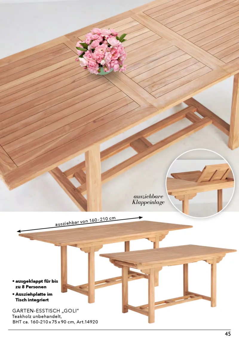 Rahaus Prospekt vom 07.04.2025, Seite 45