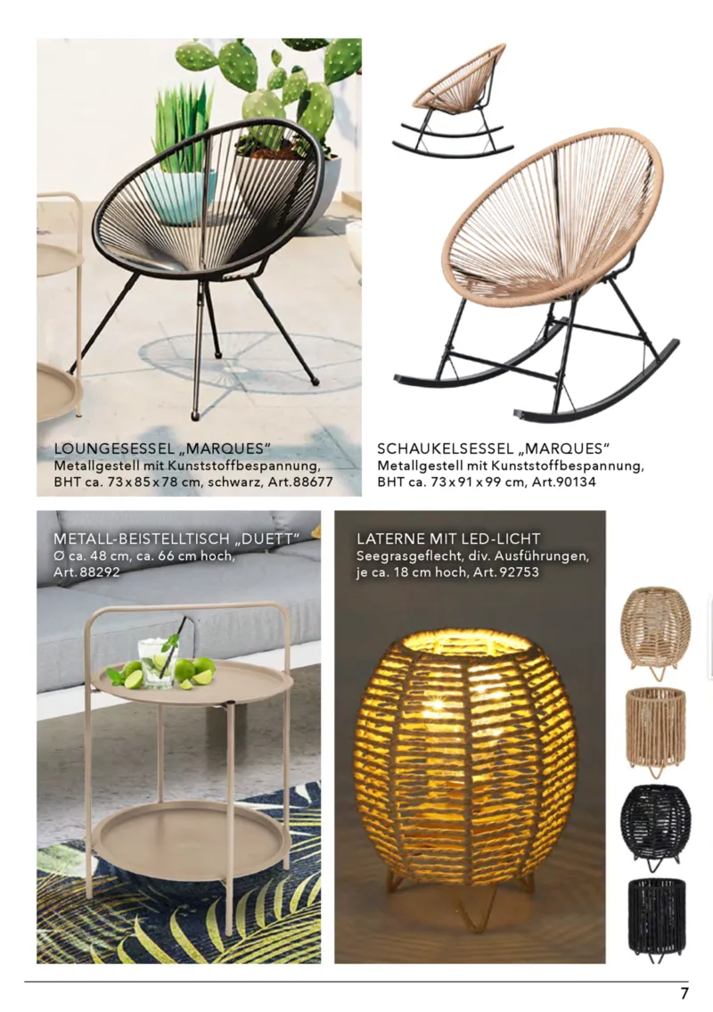 Rahaus Prospekt vom 07.04.2025, Seite 7