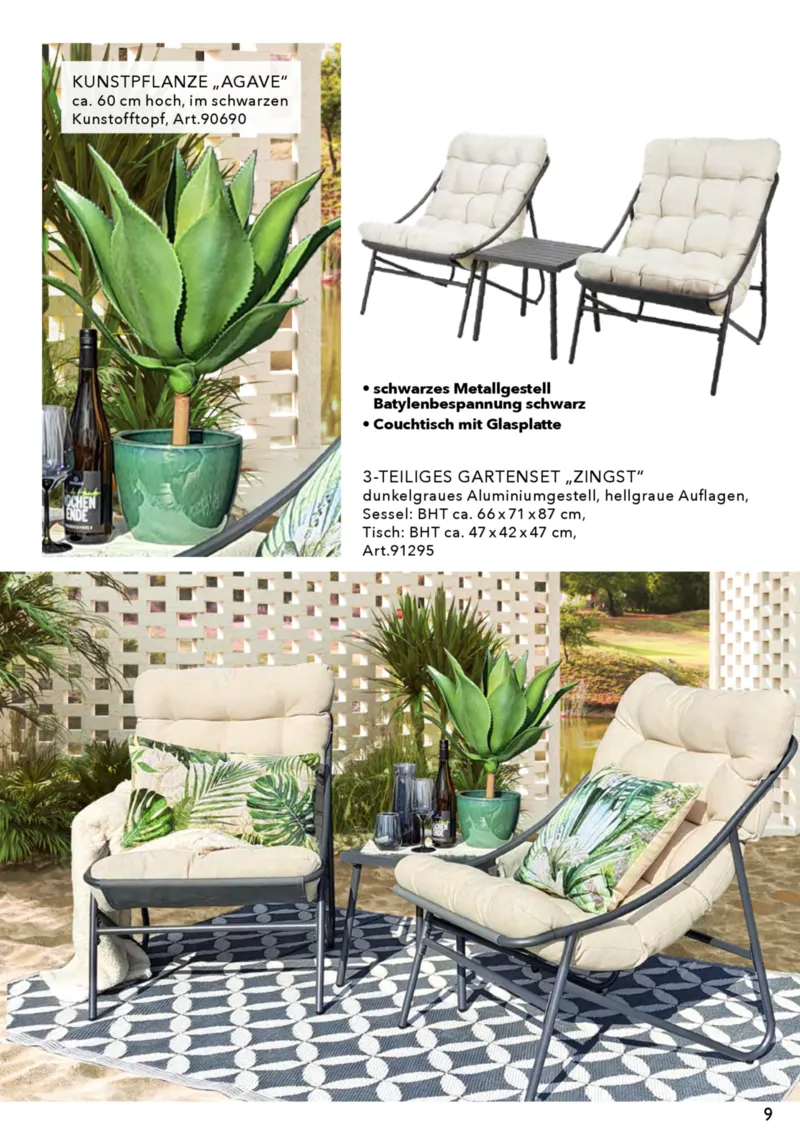 Rahaus Prospekt vom 07.04.2025, Seite 9