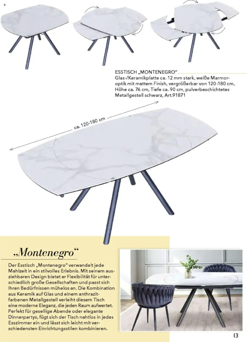 Rahaus Prospekt vom 16.04.2025, Seite 13