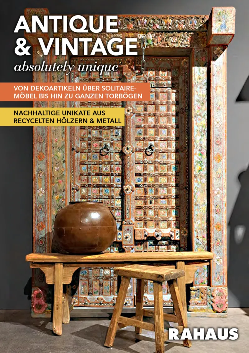 Rahaus Prospekt vom 10.07.2025, Seite 1