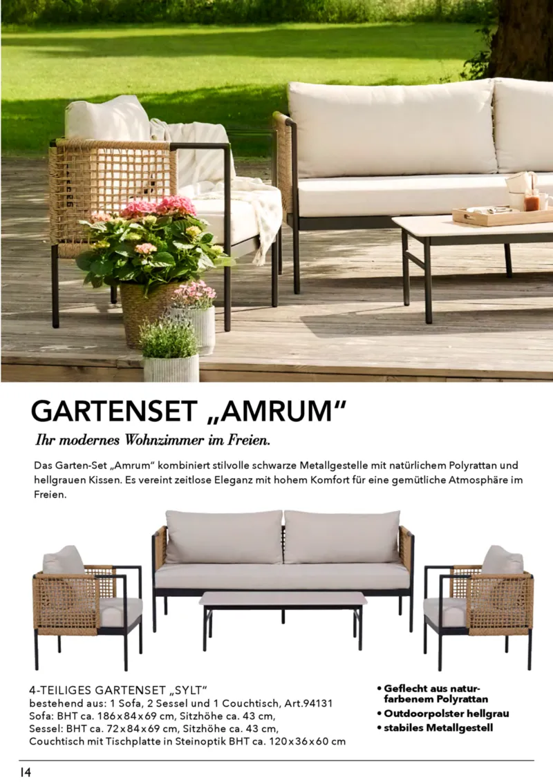 Rahaus Prospekt vom 03.03.2026, Seite 14