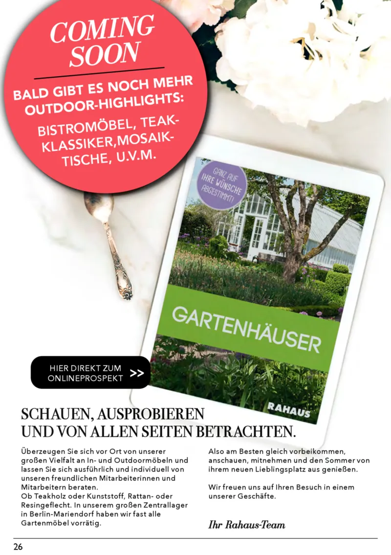 Rahaus Prospekt vom 03.03.2026, Seite 26