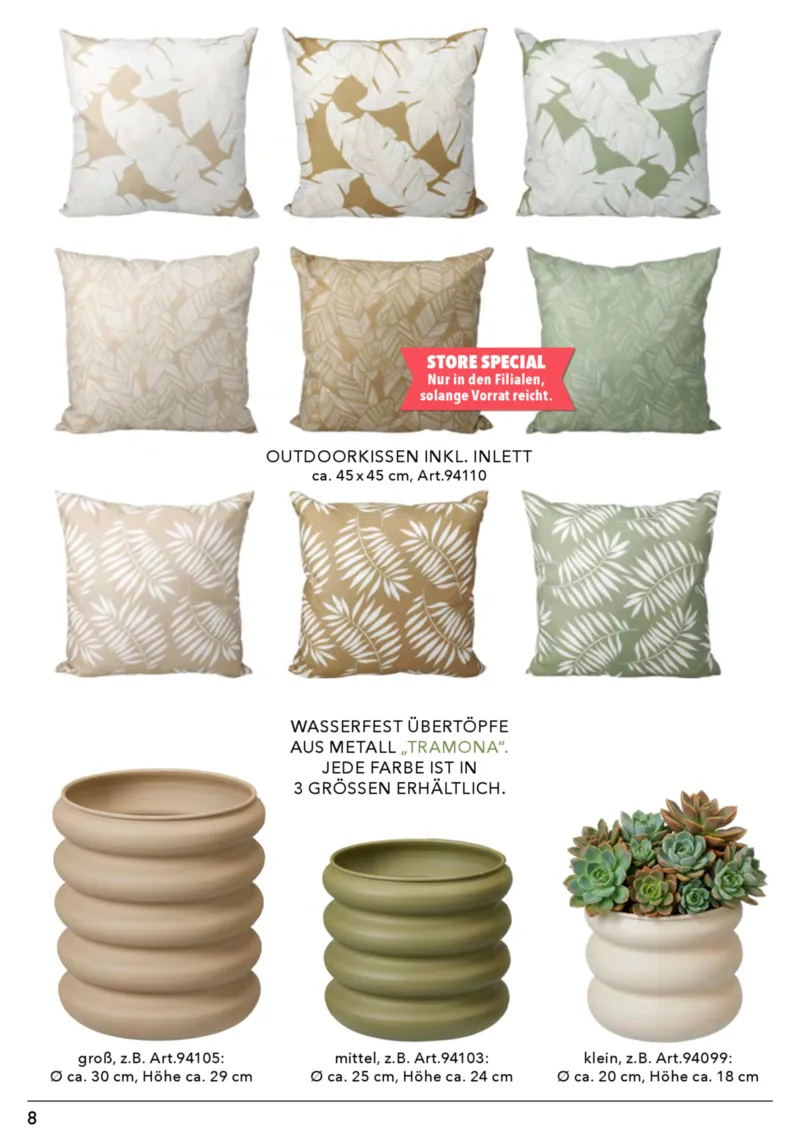 Rahaus Prospekt vom 03.03.2026, Seite 8