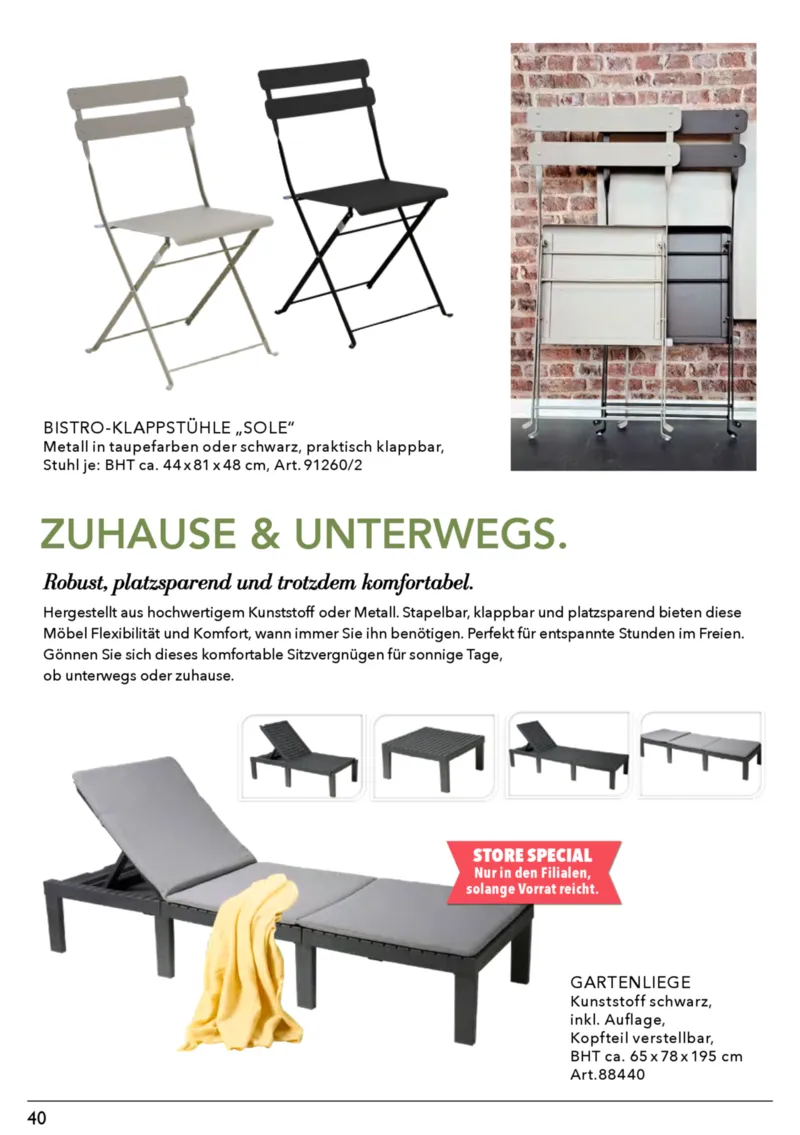 Rahaus Prospekt vom 27.04.2026, Seite 40