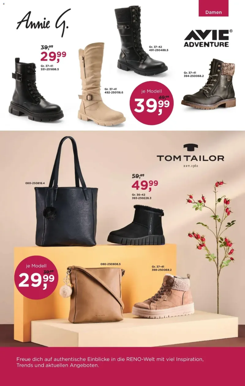 reno Prospekt vom 29.10.2025, Seite 3 reno Prospekt vom 29.10.2025, Seite 3