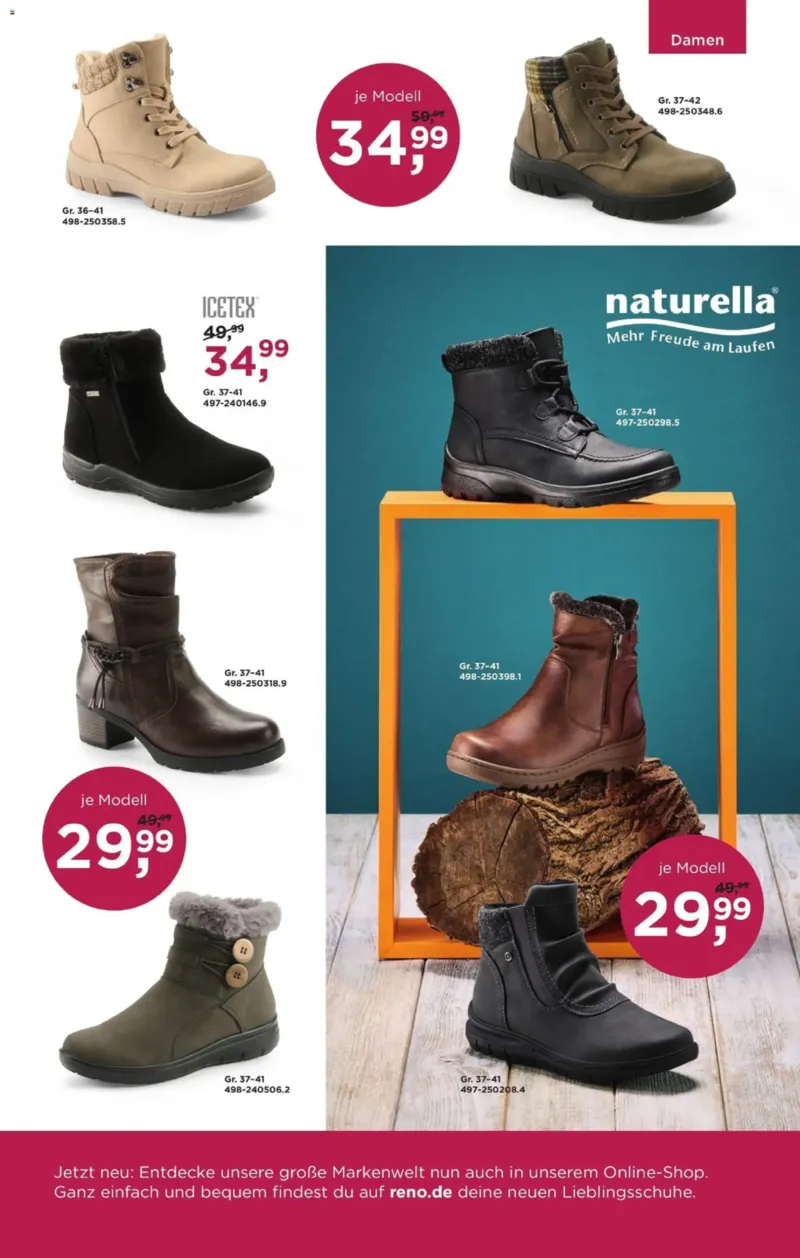 reno Prospekt vom 29.10.2025, Seite 5 reno Prospekt vom 29.10.2025, Seite 5