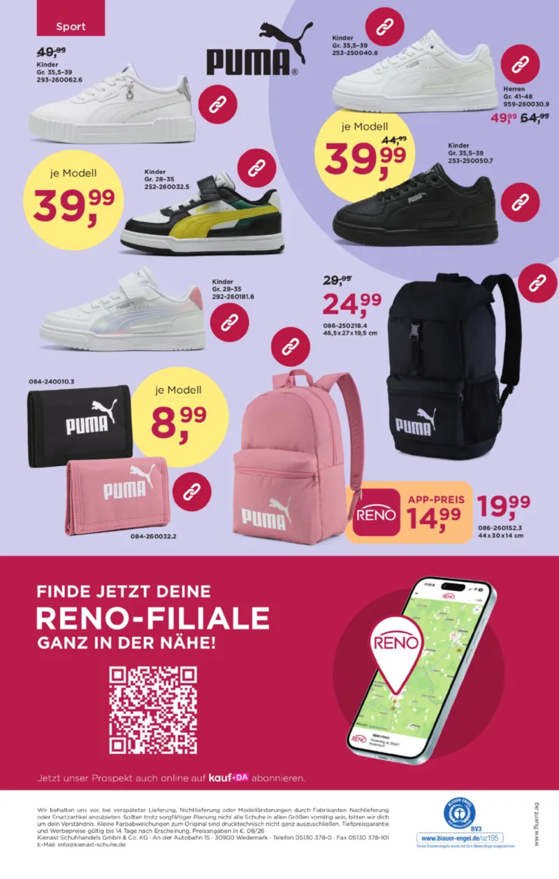 reno Prospekt vom 22.08.2026, Seite 8