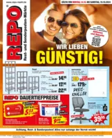 REPO-Markt Prospekt vom 14.10.2024