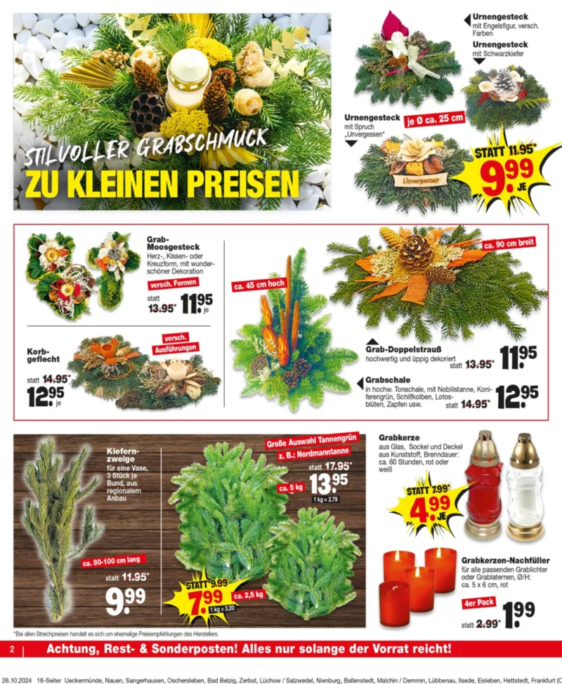 REPO-Markt Prospekt vom 28.10.2024, Seite 2