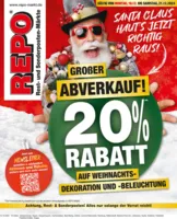 REPO-Markt Prospekt vom 16.12.2024