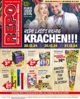 REPO-Markt Prospekt vom 23.12.2024