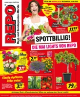 REPO-Markt Prospekt vom 05.05.2025