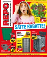REPO-Markt Prospekt vom 19.05.2025