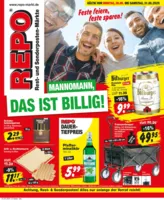 REPO-Markt Prospekt vom 26.05.2025