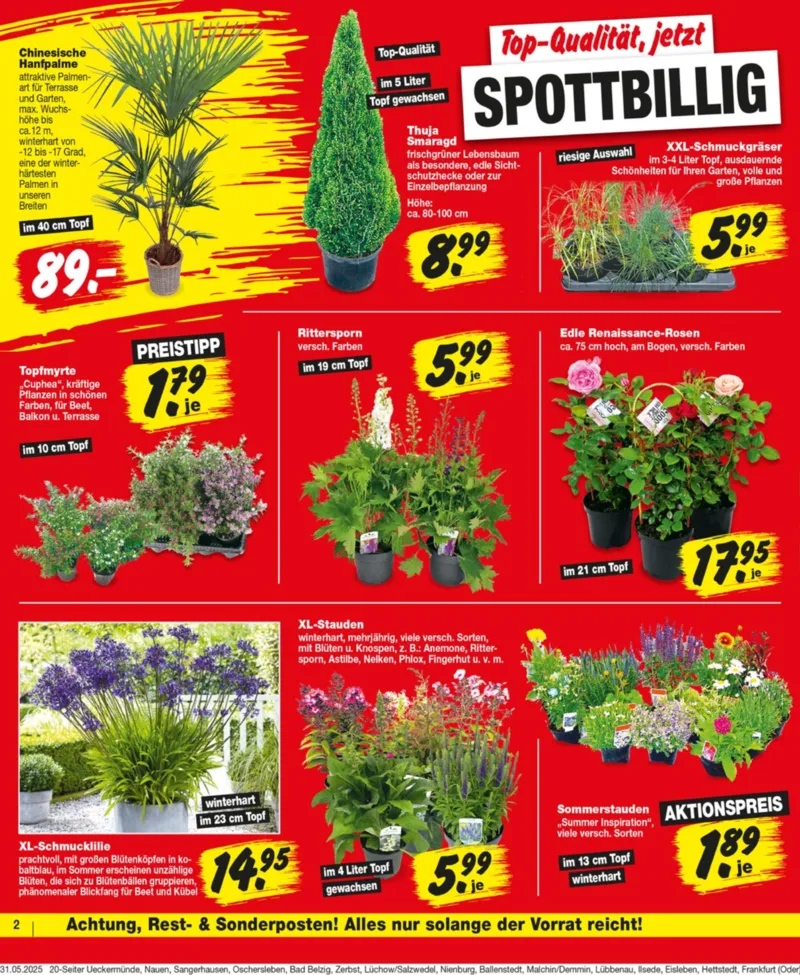 REPO-Markt Prospekt vom 02.06.2025, Seite 2