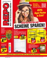 REPO-Markt Prospekt vom 07.07.2025