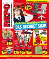 REPO-Markt Prospekt vom 14.07.2025