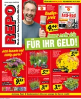 REPO-Markt Prospekt vom 21.07.2025