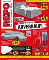 REPO-Markt Prospekt vom 04.08.2025