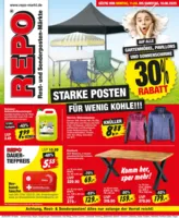 REPO-Markt Prospekt vom 11.08.2025