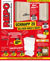 REPO-Markt Prospekt vom 18.08.2025