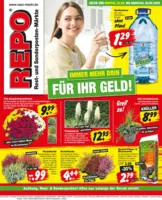 REPO-Markt Prospekt vom 25.08.2025