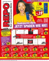 REPO-Markt Prospekt vom 01.09.2025